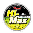 Леска MOMOI Hi-Max F-Yellow