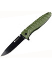 Нож складной Ganzo G620 зеленый