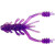 Раки Reins Ring Shrimp (567 - Lilac Silver&Blue Flake)