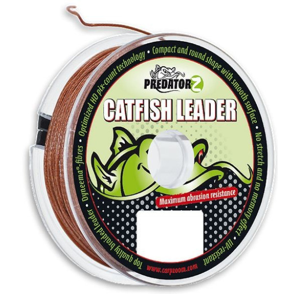 Поводковый материал Carp Zoom Predator-Z Catfish Leader