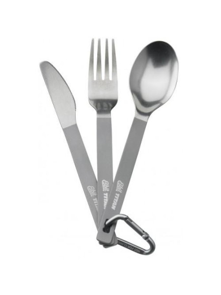 Столовый набор Esbit Titanium cutlery set