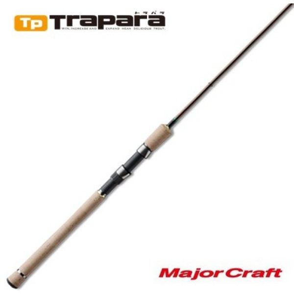 Спиннинг Major Craft Trapara Stream TPS-602LX (183 cm, 2-10 g)
