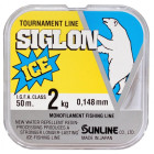 Зимняя леска Sunline Siglon ICE #0.4/0.104мм