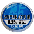 Леска Sunline Super Ayu II