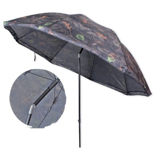 Зонт рыболовный Carp Zoom Camou Umbrella