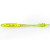 Черви FishUp ARW Worm (055 - Chartreuse/Black)