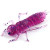 Силикон FishUp Dragonfly (015 - Violet/Blue)
