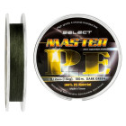 Плетеный шнур Select Master PE 150m (Темн.-зеленый)