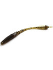 Черви FishUp ARW Worm (055 - Chartreuse/Black)