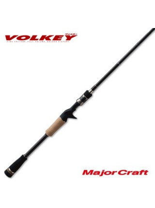 Спиннинги Major Craft Volkey (Basic Series) VKS-602L 1,75-7гр.