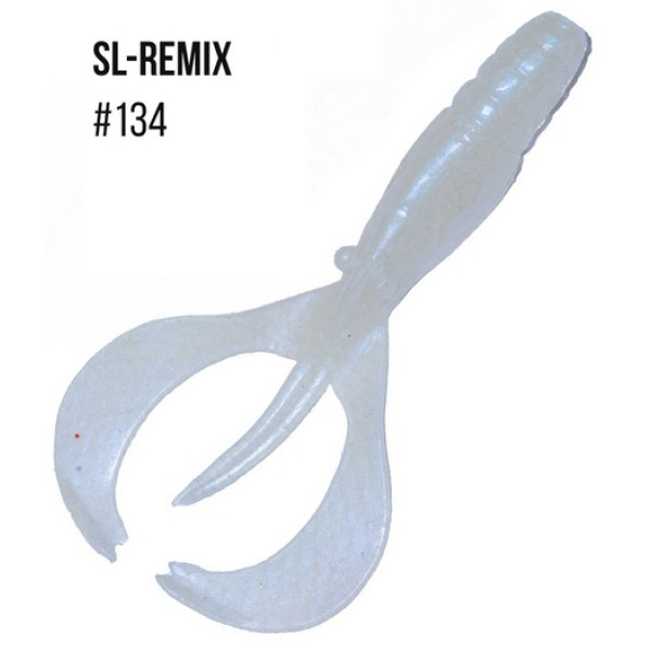 Съедобный силикон Bait Breath SL-Remix 4" #134
