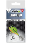 Тейл-спиннер Predator-Z Lead Fish 21g, #W02