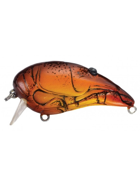 Воблер Koppers LIVETARGET Crawfish C52SB (Sub-Surface) #orange brown