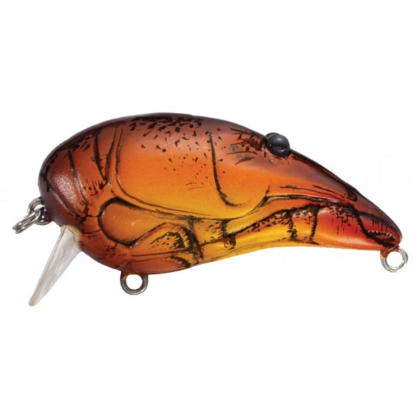 Воблер Koppers LIVETARGET Crawfish C52SB (Sub-Surface) #orange brown