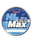 Зимняя леска MOMOI Hi-Max Sky Blue 30м #0,11мм