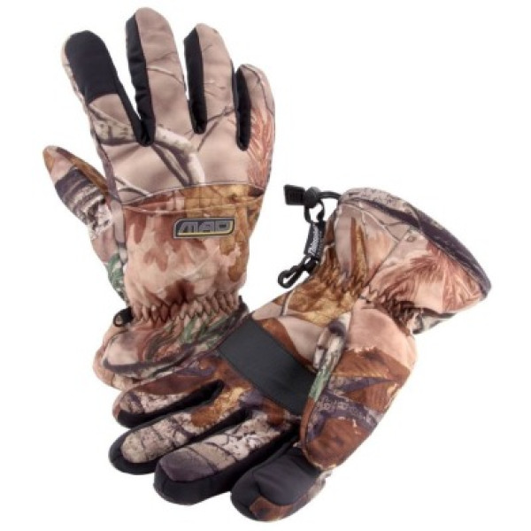 Перчатки DAM MAD Guardian Pro Gloves XL цвет- camou(real tree)