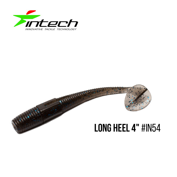 Приманка Intech Long Heel 4" IN54