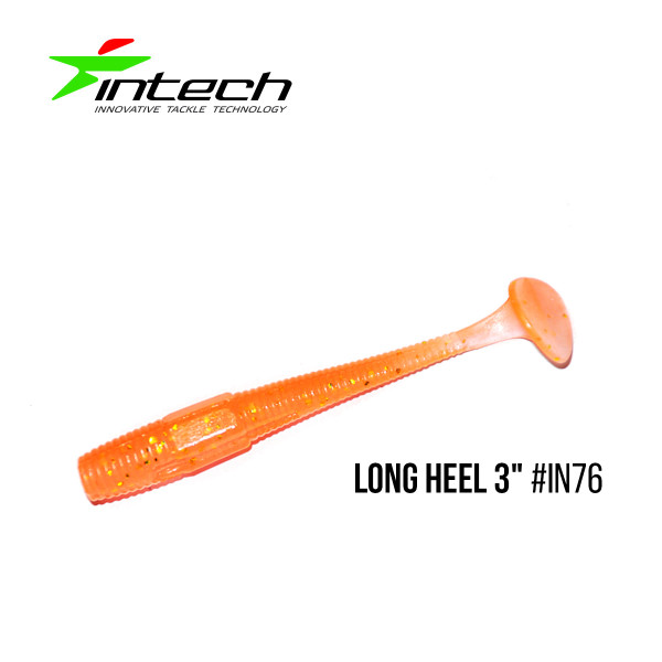 Приманка Intech Long Heel 3" IN76