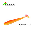 Приманка Intech Long Heel 3" #29