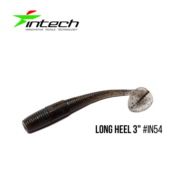 Приманка Intech Long Heel 3" IN54