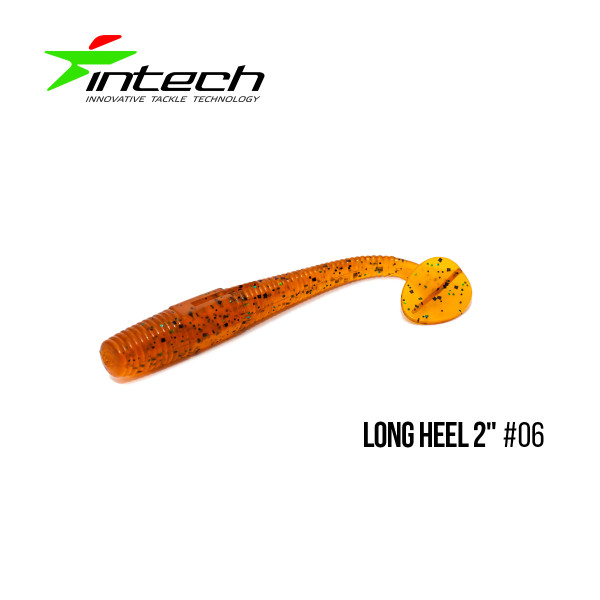Приманка Intech Long Heel 2" #06