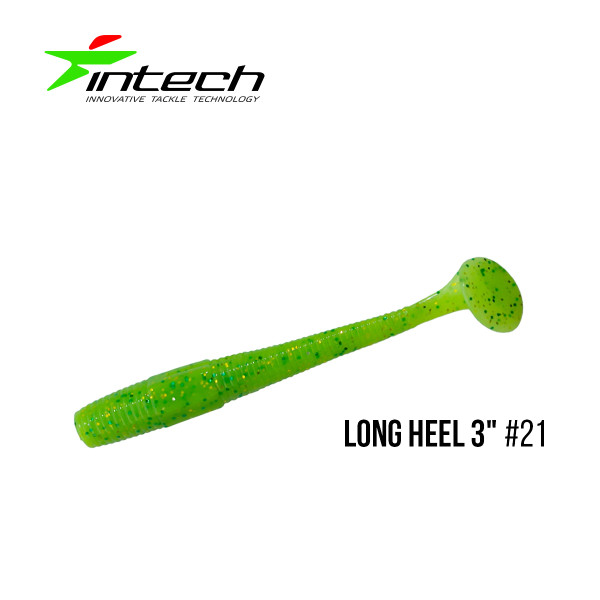 Приманка Intech Long Heel 3" #21