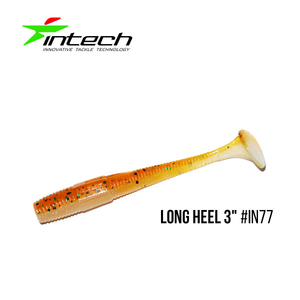 Приманка Intech Long Heel 3" IN77