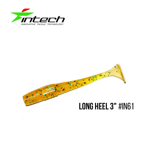 Приманка Intech Long Heel 3" IN61