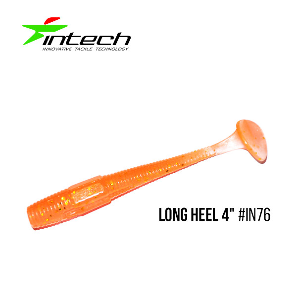 Приманка Intech Long Heel 4" IN76