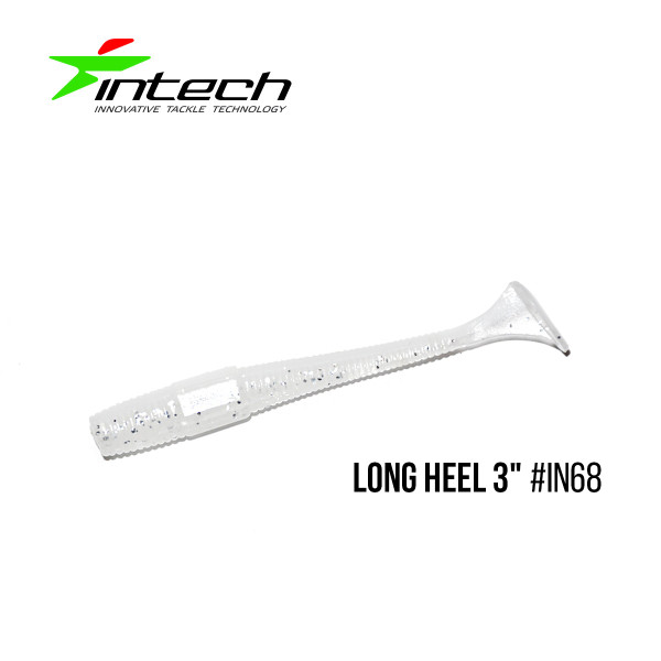 Приманка Intech Long Heel 3" IN68