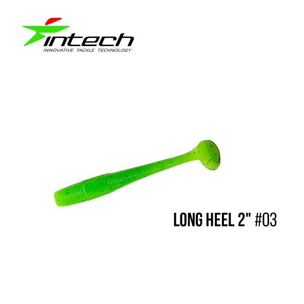 Приманка Intech Long Heel 2" #03
