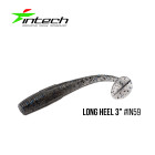 Приманка Intech Long Heel 3" IN59
