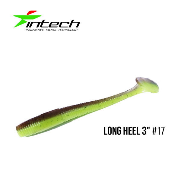 Приманка Intech Long Heel 3" #17