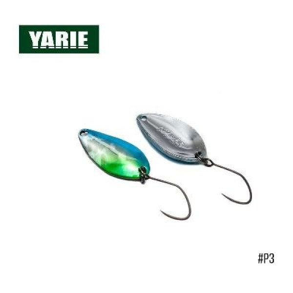 ".Блесна Yarie T-Fresh №708 25mm 2g (P3)