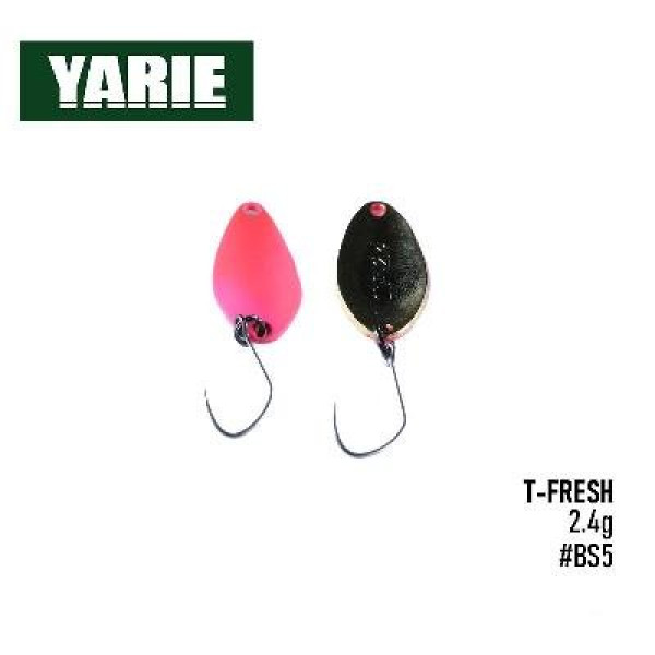 ".Блесна Yarie T-Fresh №708 25mm 2.4g (BS-5)