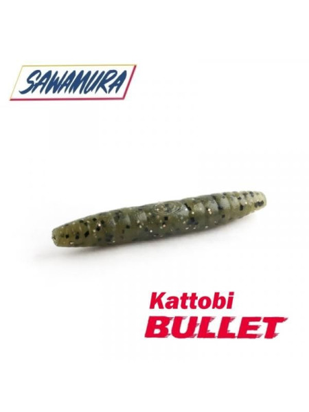 ".Червь Sawamura Kattobi Bullet 2" (10 шт.) (10)