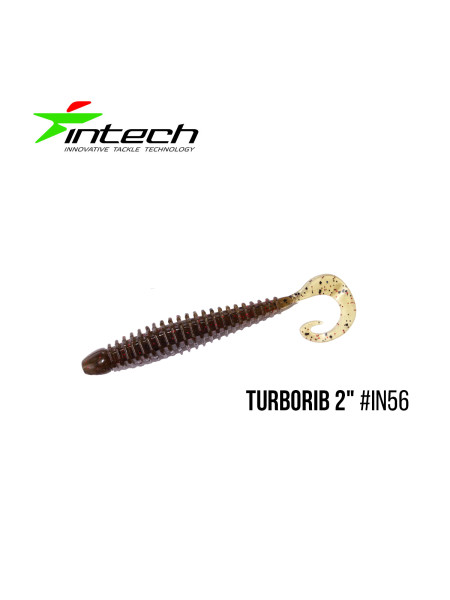 Приманка Intech Turborib 2"(12 шт) (IN56)