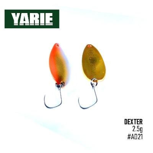 ".Блесна Yarie Dexter №712 32mm 3g (AD21)