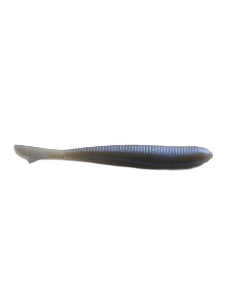 ".Приманка Bait Breath U30 Fish Tail 2,8" (8шт.) (717 Pro Blue)