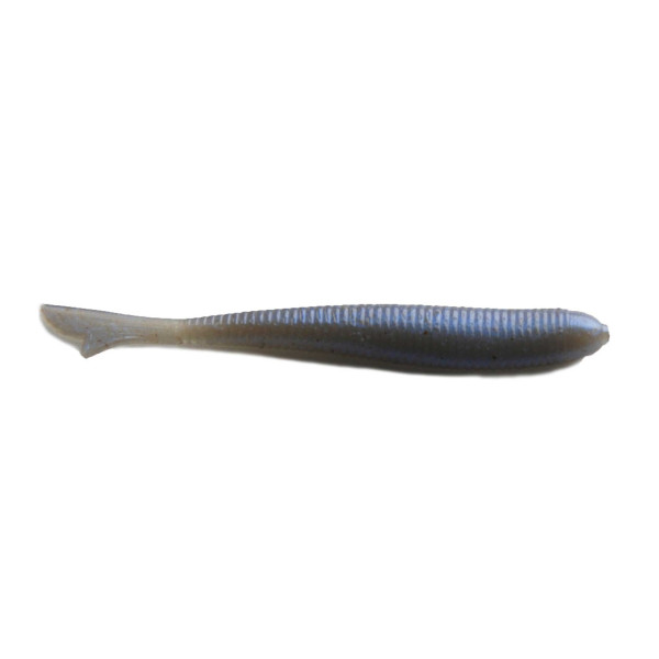 ".Приманка Bait Breath U30 Fish Tail 2,8" (8шт.) (717 Pro Blue)
