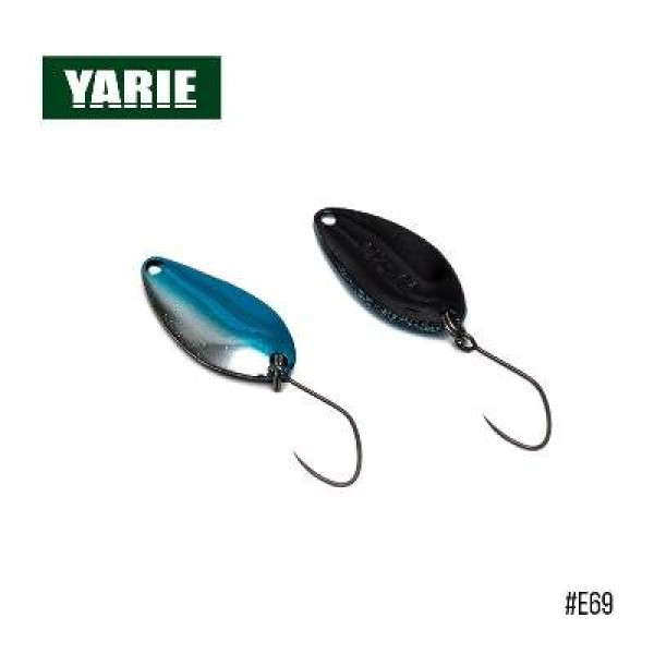 ".Блесна Yarie T-Fresh №708 25mm 2g (E69)
