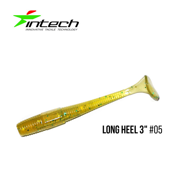 Приманка Intech Long Heel 3 "(8 шт) (#05)