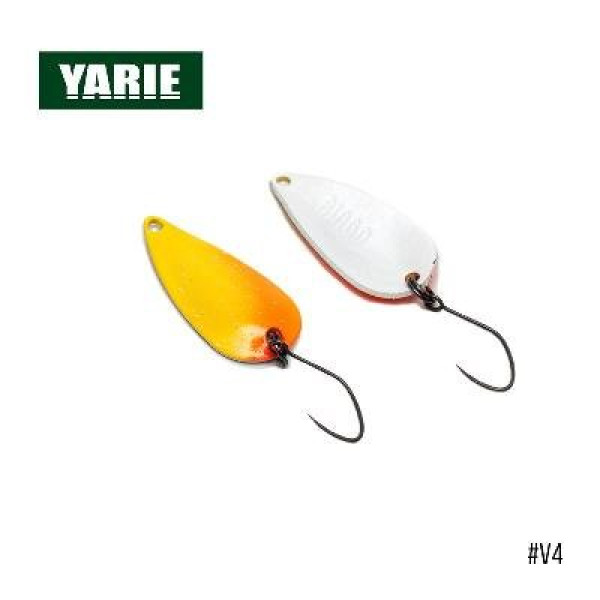 ".Блесна Yarie Ringo №704 30mm 3g (V4)