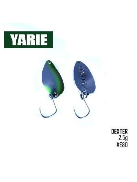 ".Блесна Yarie Dexter №712 32mm 2.5g (E80)