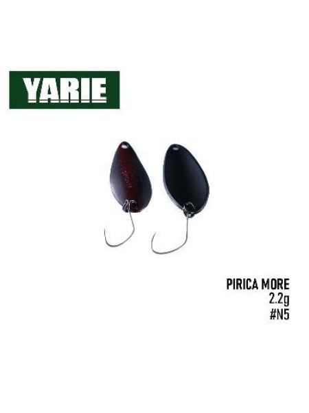 ".Блесна Yarie Pirica More №702 29mm 2,2g (N5)