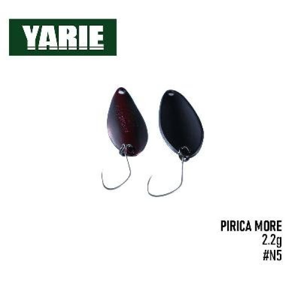 ".Блесна Yarie Pirica More №702 29mm 2,2g (N5)