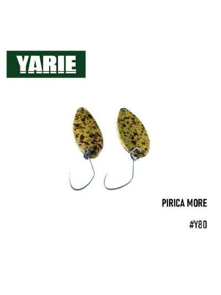 ".Блесна Yarie Pirica More №702 29mm 2,6g (Y80)
