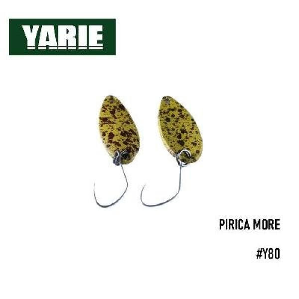 ".Блесна Yarie Pirica More №702 29mm 2,6g (Y80)