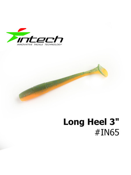 Приманка Intech Long Heel 3 "(8 шт) (IN65)