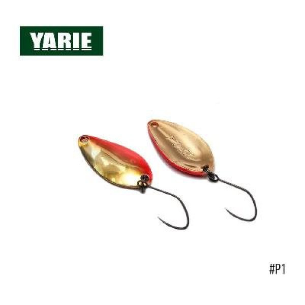 ".Блесна Yarie T-Fresh №708 25mm 2.4g (P1)